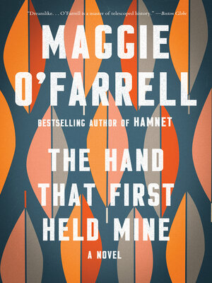 cover image of The Hand That First Held Mine